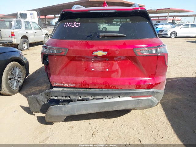 3GNAXPEG6SL312643 Chevrolet Equinox Awd Lt