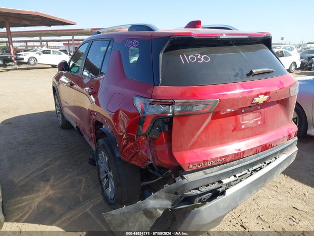 3GNAXPEG6SL312643 Chevrolet Equinox Awd Lt