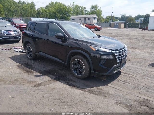 2024 Nissan Rogue Sv Intelligent Awd მანქანა იყიდება აუქციონზე, vin: 5N1BT3BB2RC680619, აუქციონის ნომერი: 45596386