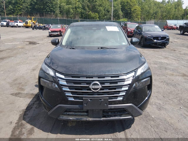 2024 Nissan Rogue Sv Intelligent Awd მანქანა იყიდება აუქციონზე, vin: 5N1BT3BB2RC680619, აუქციონის ნომერი: 45596386