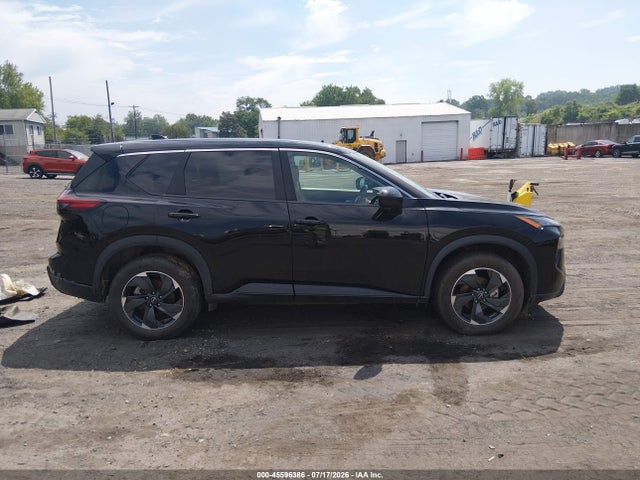 2024 Nissan Rogue Sv Intelligent Awd მანქანა იყიდება აუქციონზე, vin: 5N1BT3BB2RC680619, აუქციონის ნომერი: 45596386