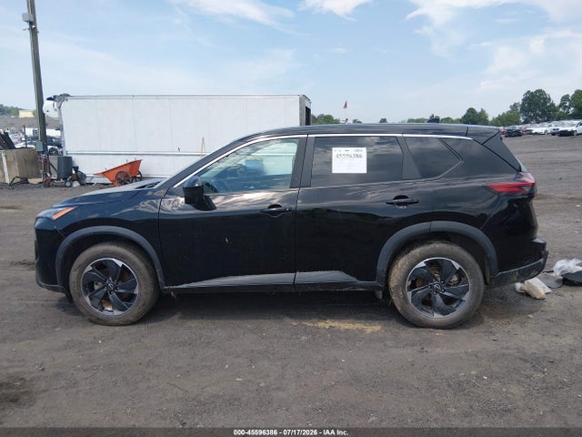 2024 Nissan Rogue Sv Intelligent Awd მანქანა იყიდება აუქციონზე, vin: 5N1BT3BB2RC680619, აუქციონის ნომერი: 45596386