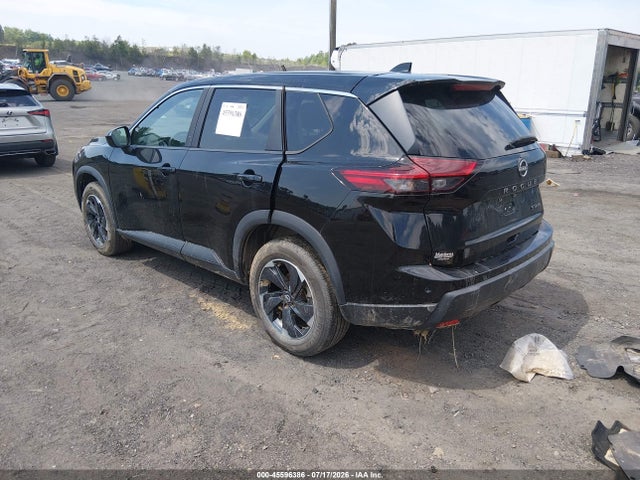 2024 Nissan Rogue Sv Intelligent Awd მანქანა იყიდება აუქციონზე, vin: 5N1BT3BB2RC680619, აუქციონის ნომერი: 45596386