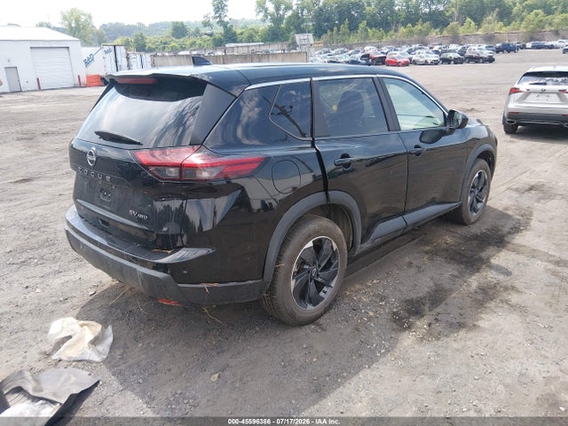 2024 Nissan Rogue Sv Intelligent Awd მანქანა იყიდება აუქციონზე, vin: 5N1BT3BB2RC680619, აუქციონის ნომერი: 45596386