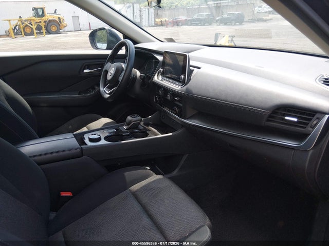 2024 Nissan Rogue Sv Intelligent Awd მანქანა იყიდება აუქციონზე, vin: 5N1BT3BB2RC680619, აუქციონის ნომერი: 45596386