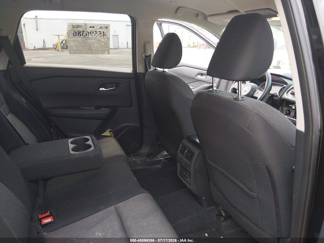 2024 Nissan Rogue Sv Intelligent Awd მანქანა იყიდება აუქციონზე, vin: 5N1BT3BB2RC680619, აუქციონის ნომერი: 45596386