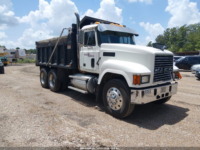 45596387 :رقم المزاد ، 1M2AA13Y0LW008072 vin ، 1990 Mack 600 Ch600 مزاد بيع