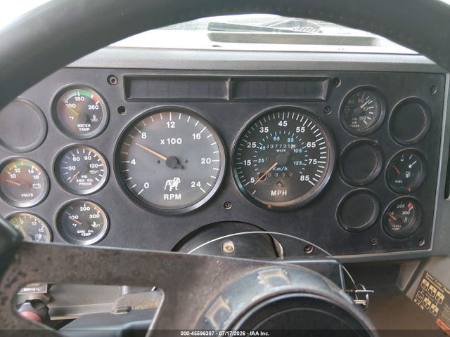Продаж на аукціоні авто 1990 Mack 600 Ch600, vin: 1M2AA13Y0LW008072, номер лоту: 45596387