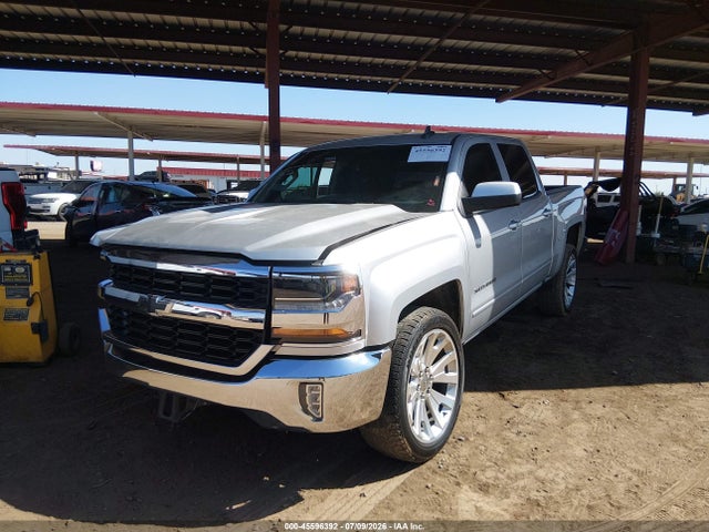 Chevrolet Silverado 1500 1lt 2018 3GCPCREC9JG281161 Image 2