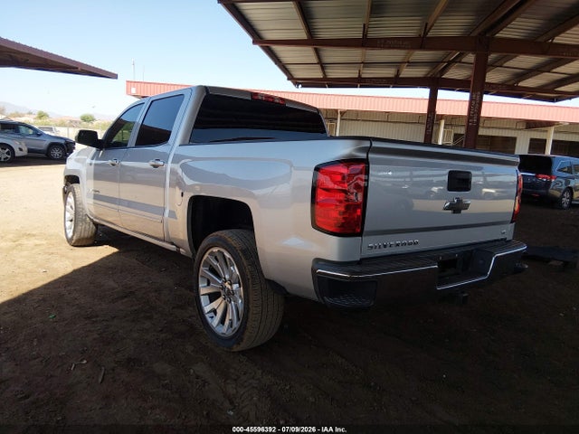 Chevrolet Silverado 1500 1lt 2018 3GCPCREC9JG281161 Image 3