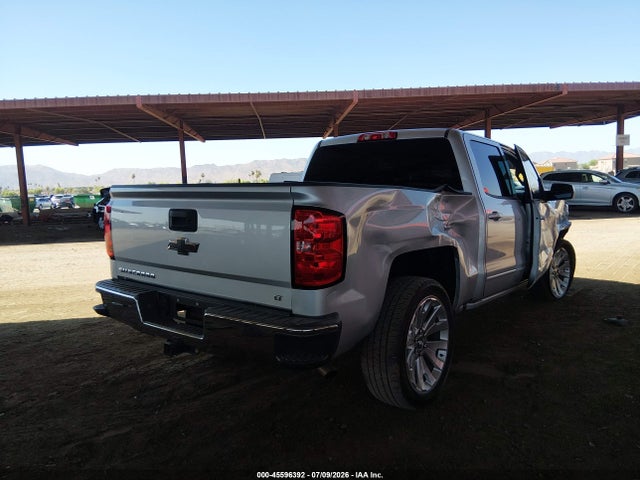 Chevrolet Silverado 1500 1lt 2018 3GCPCREC9JG281161 Image 4