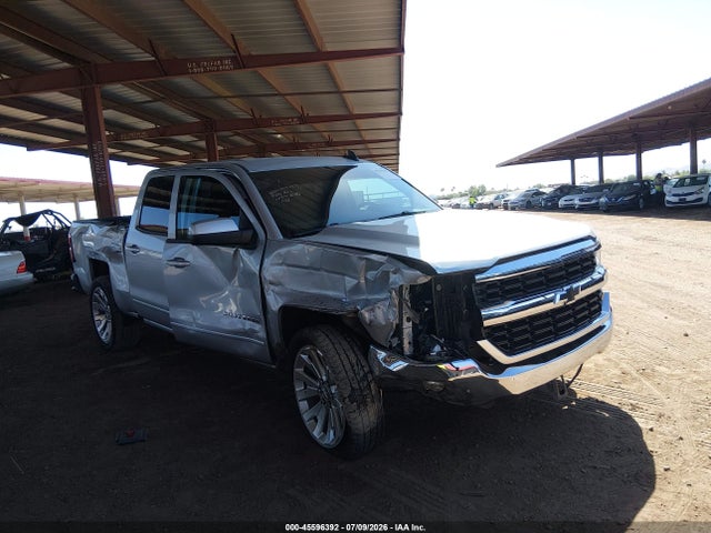 Chevrolet Silverado 1500 1lt 2018 3GCPCREC9JG281161 Image 6