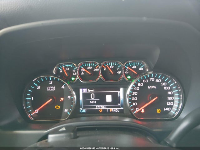 Chevrolet Silverado 1500 1lt 2018 3GCPCREC9JG281161 Image 7