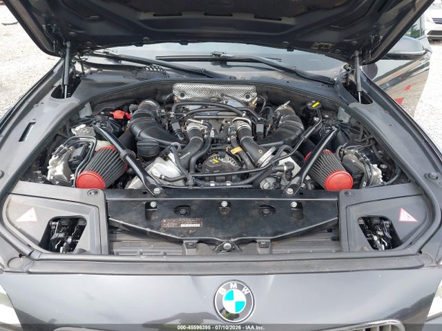 BMW 550i 2014 WBAKN9C53ED681709 Image 10
