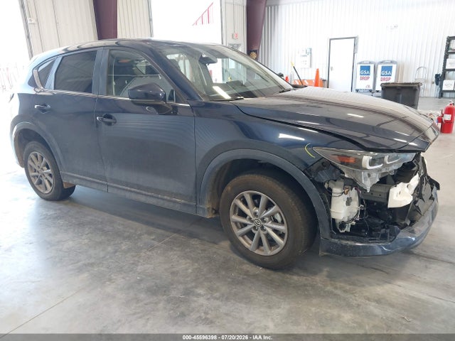45596398 :رقم المزاد ، JM3KFBBL8R0493778 vin ، 2024 Mazda Cx-5 2.5 S Select مزاد بيع