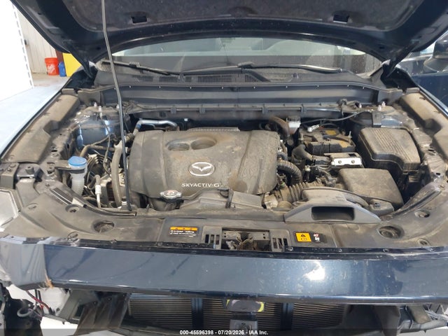 45596398 :رقم المزاد ، JM3KFBBL8R0493778 vin ، 2024 Mazda Cx-5 2.5 S Select مزاد بيع