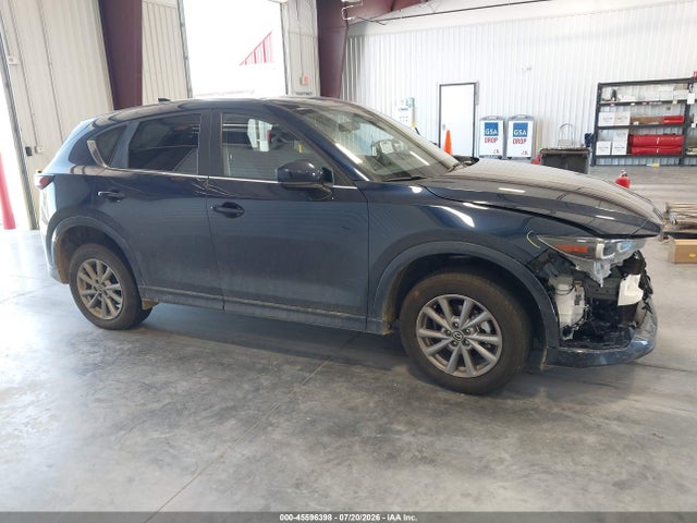 45596398 :رقم المزاد ، JM3KFBBL8R0493778 vin ، 2024 Mazda Cx-5 2.5 S Select مزاد بيع