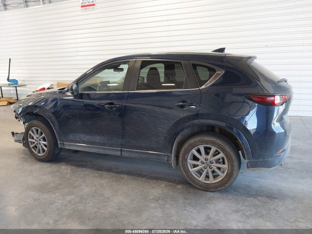 45596398 :رقم المزاد ، JM3KFBBL8R0493778 vin ، 2024 Mazda Cx-5 2.5 S Select مزاد بيع