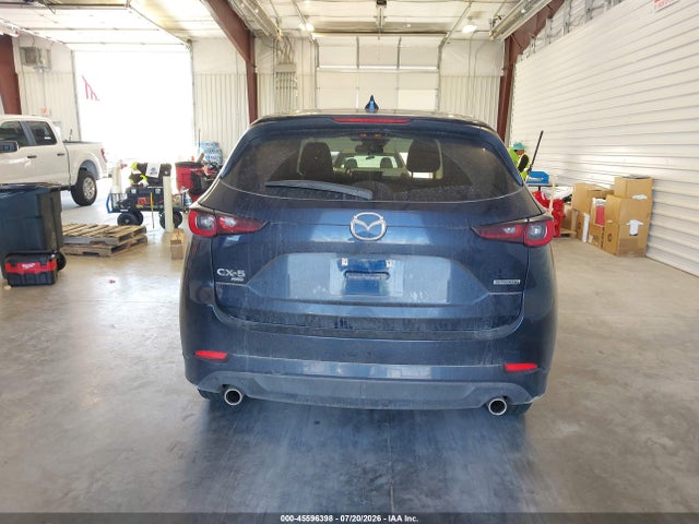 45596398 :رقم المزاد ، JM3KFBBL8R0493778 vin ، 2024 Mazda Cx-5 2.5 S Select مزاد بيع