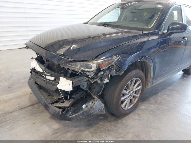 45596398 :رقم المزاد ، JM3KFBBL8R0493778 vin ، 2024 Mazda Cx-5 2.5 S Select مزاد بيع