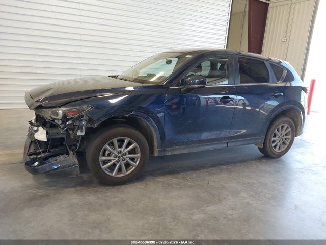 45596398 :رقم المزاد ، JM3KFBBL8R0493778 vin ، 2024 Mazda Cx-5 2.5 S Select مزاد بيع