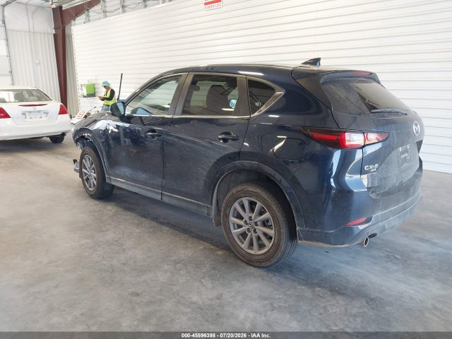 45596398 :رقم المزاد ، JM3KFBBL8R0493778 vin ، 2024 Mazda Cx-5 2.5 S Select مزاد بيع