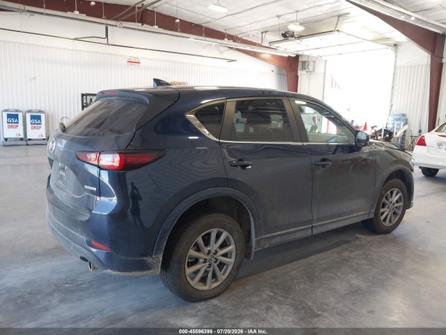 45596398 :رقم المزاد ، JM3KFBBL8R0493778 vin ، 2024 Mazda Cx-5 2.5 S Select مزاد بيع