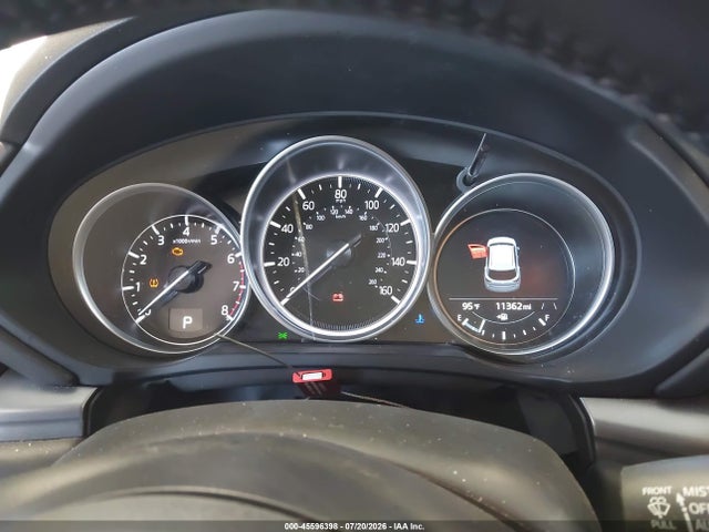 45596398 :رقم المزاد ، JM3KFBBL8R0493778 vin ، 2024 Mazda Cx-5 2.5 S Select مزاد بيع
