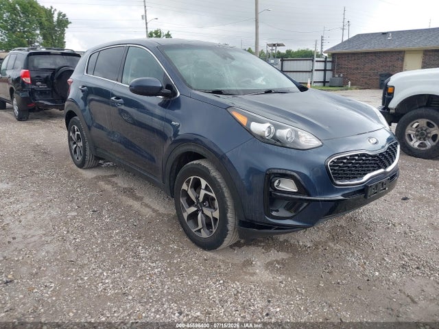45596400 :رقم المزاد ، KNDPMCACXN7955254 vin ، 2022 Kia Sportage Lx مزاد بيع