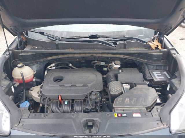 2022 Kia Sportage Lx მანქანა იყიდება აუქციონზე, vin: KNDPMCACXN7955254, აუქციონის ნომერი: 45596400