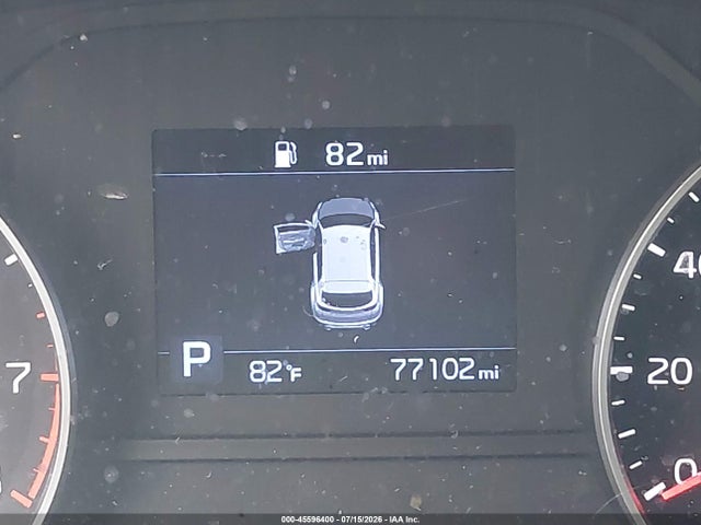 2022 Kia Sportage Lx მანქანა იყიდება აუქციონზე, vin: KNDPMCACXN7955254, აუქციონის ნომერი: 45596400