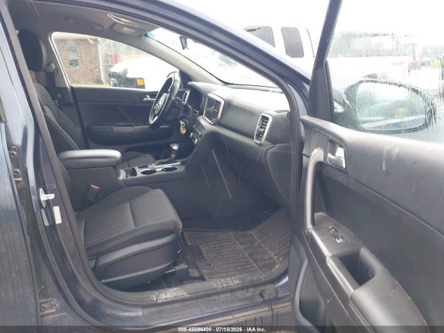 2022 Kia Sportage Lx მანქანა იყიდება აუქციონზე, vin: KNDPMCACXN7955254, აუქციონის ნომერი: 45596400