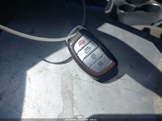 5NPD84LF7HH087735 Hyundai Elantra Limited