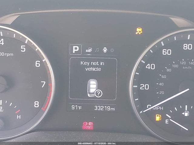 Hyundai Elantra Limited 2017 5NPD84LF7HH087735 Image 15