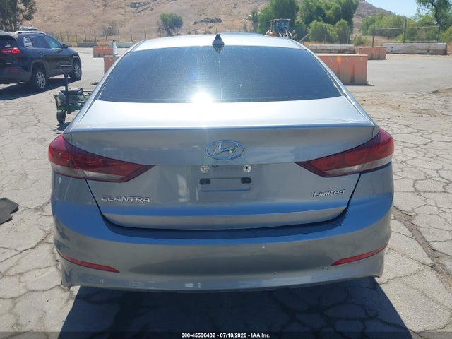 Hyundai Elantra Limited 2017 5NPD84LF7HH087735 Image 16