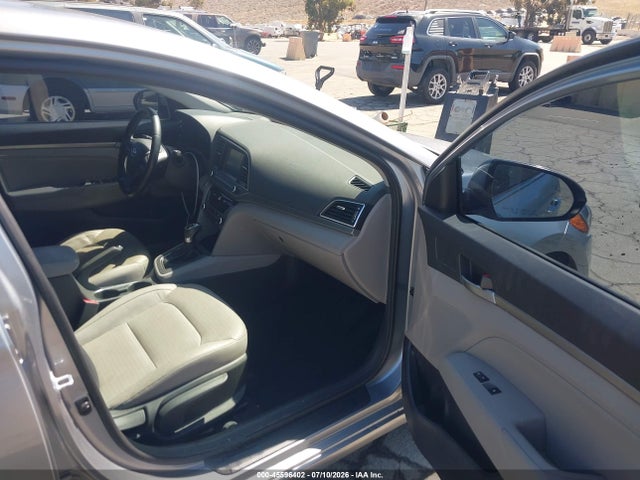 Hyundai Elantra Limited 2017 5NPD84LF7HH087735 Image 5
