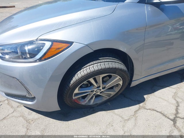 Hyundai Elantra Limited 2017 5NPD84LF7HH087735 Image 6