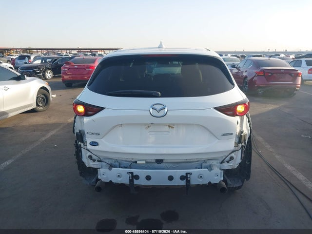Mazda Cx-5 Touring 2017 JM3KFACL6H0161412 Image 17