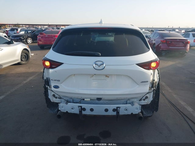 Mazda Cx-5 Touring 2017 JM3KFACL6H0161412 Image 18
