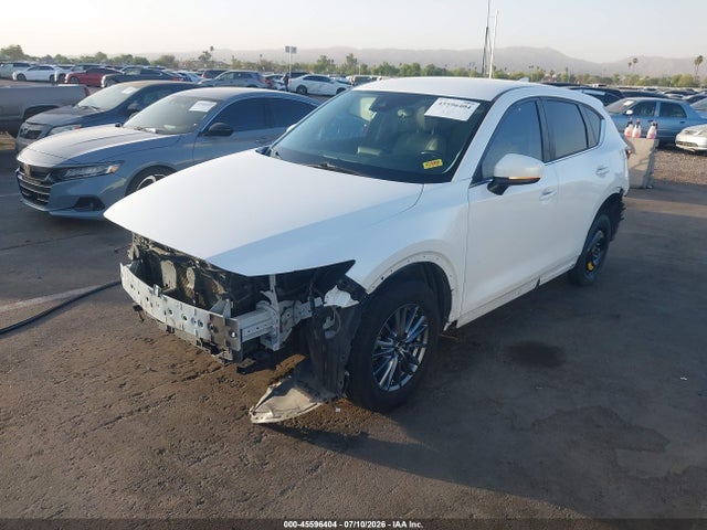 Mazda Cx-5 Touring 2017 JM3KFACL6H0161412 Image 2