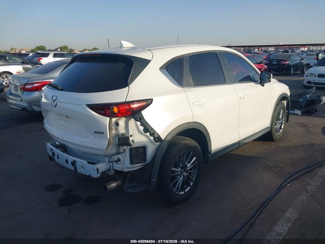 Mazda Cx-5 Touring 2017 JM3KFACL6H0161412 Image 4