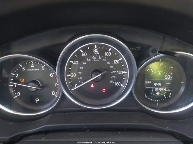 Mazda Cx-5 Touring 2017 JM3KFACL6H0161412 Image 7