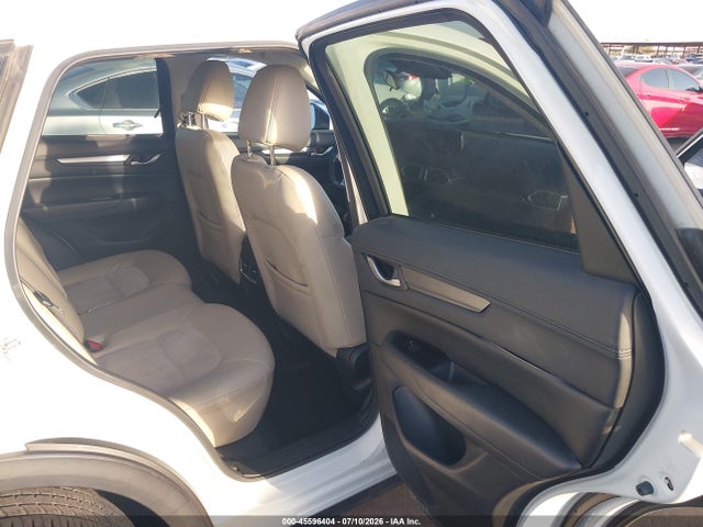 Mazda Cx-5 Touring 2017 JM3KFACL6H0161412 Image 8