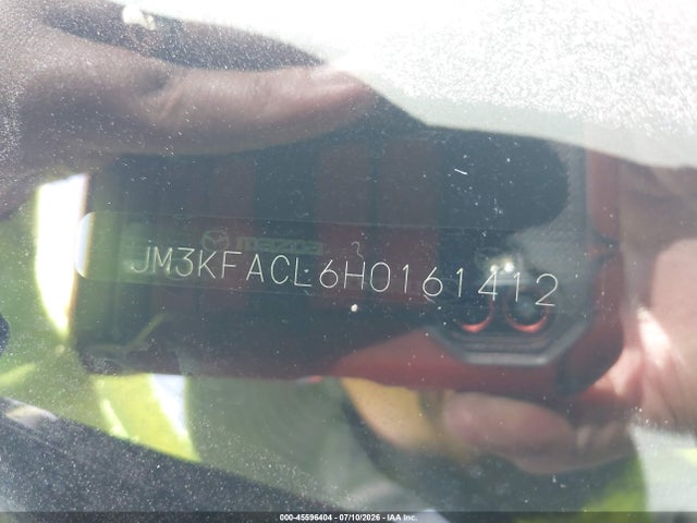 Mazda Cx-5 Touring 2017 JM3KFACL6H0161412 Image 9