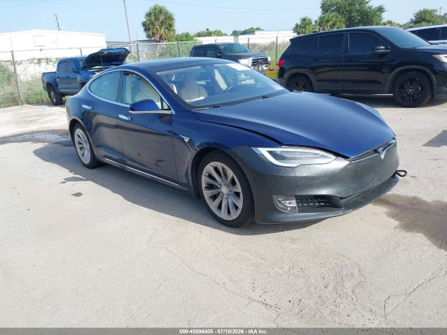 Auction sale of the 2018 Tesla Model S 100d/75d/p100d, vin: 5YJSA1E22JF245245, lot number: 45596405