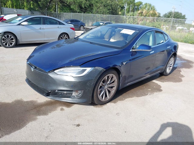 Aukcja sprzedaży 2018 Tesla Model S 100d/75d/p100d, vin: 5YJSA1E22JF245245, numer aukcji: 45596405
