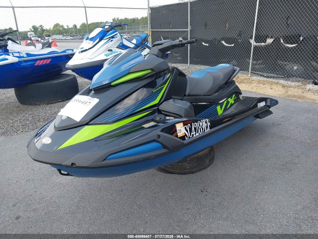 Auction sale of the 2024 Yamaha Vx Deluxe, vin: YAMA3213K324, lot number: 45596407