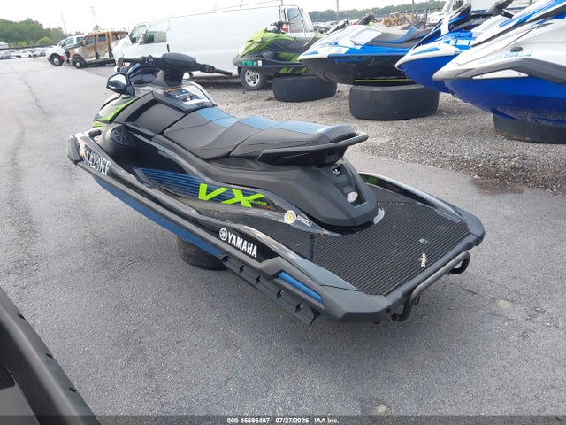Auction sale of the 2024 Yamaha Vx Deluxe, vin: YAMA3213K324, lot number: 45596407