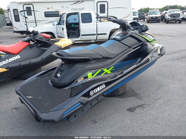 Auction sale of the 2024 Yamaha Vx Deluxe, vin: YAMA3213K324, lot number: 45596407