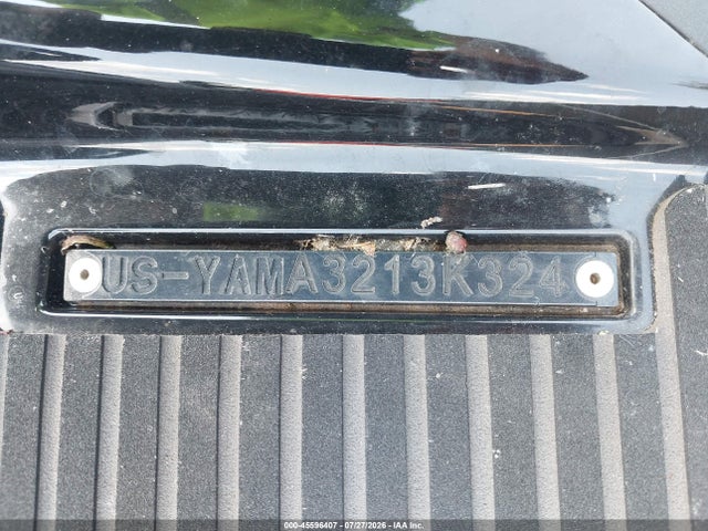 Auction sale of the 2024 Yamaha Vx Deluxe, vin: YAMA3213K324, lot number: 45596407